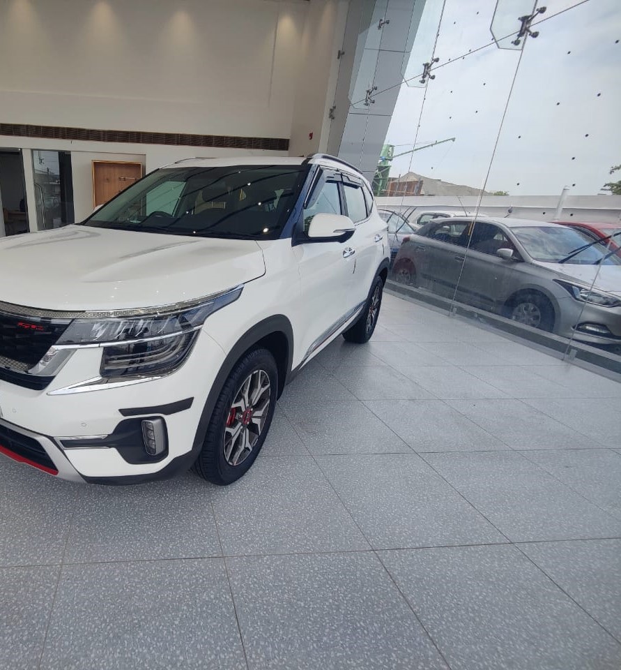 Kia Seltos(2022-2023) Gtx Plus Dct 1.4